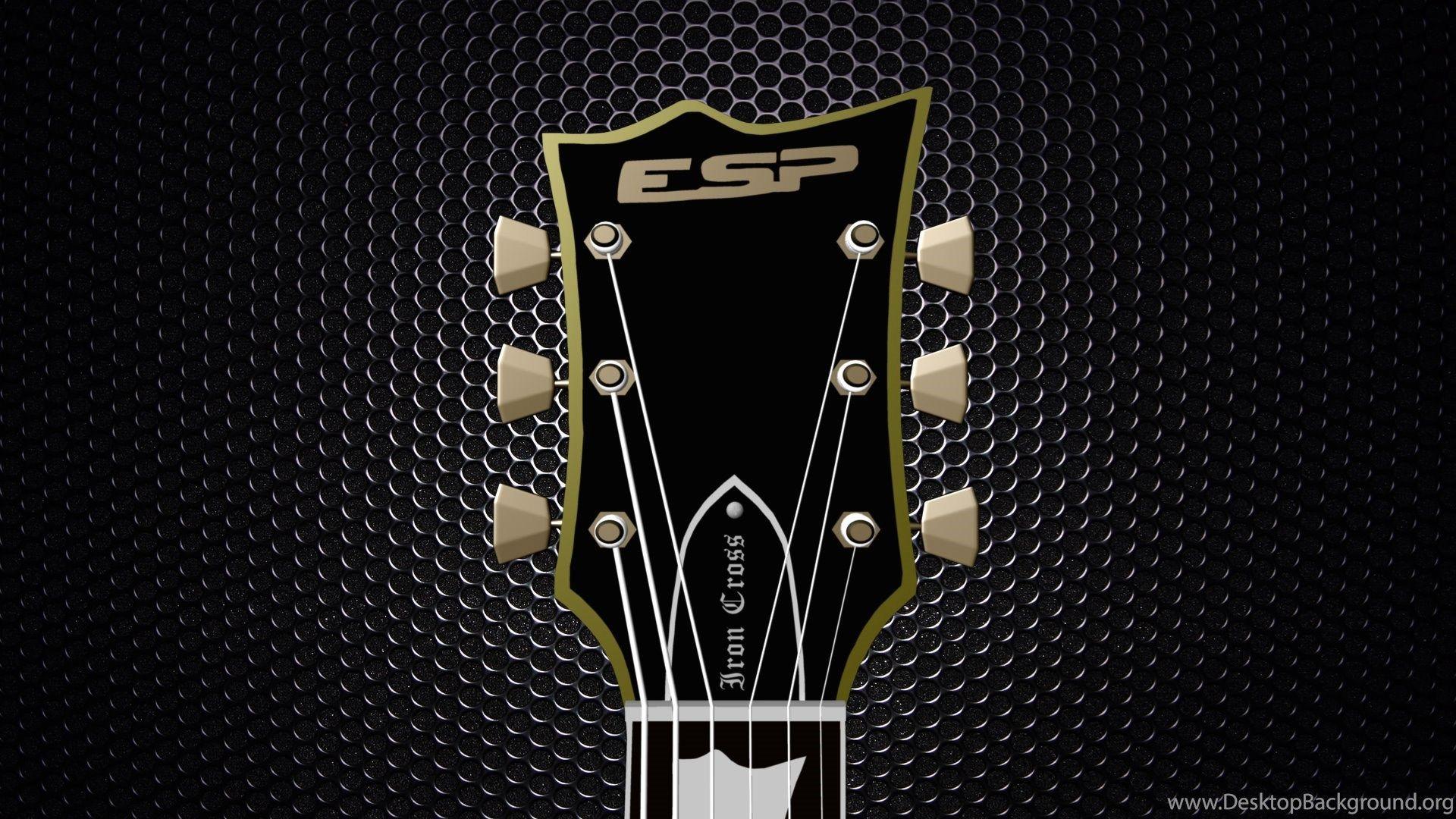 Top Esp Guitar Wallpaper Wallpaper Desktop Background