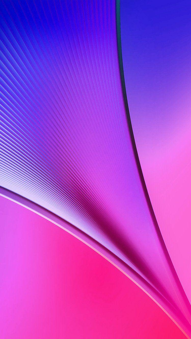 iPhone 6 wallpaper. blue pink layer
