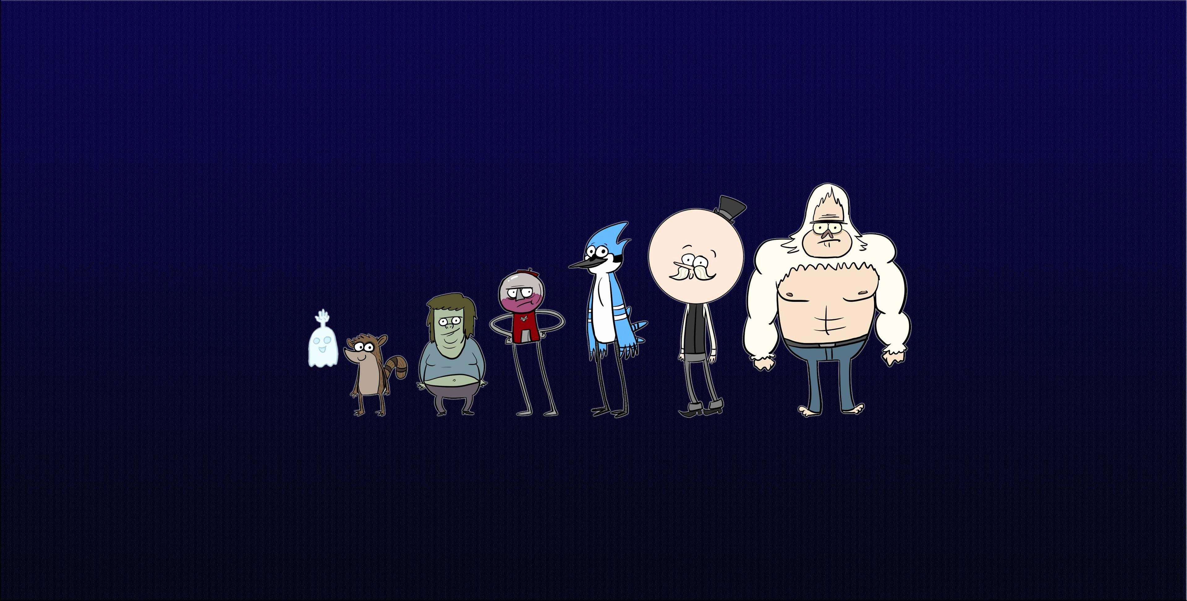 Regular Show Wallpaper Fresh Regular Show Wallpaper Wallpaper