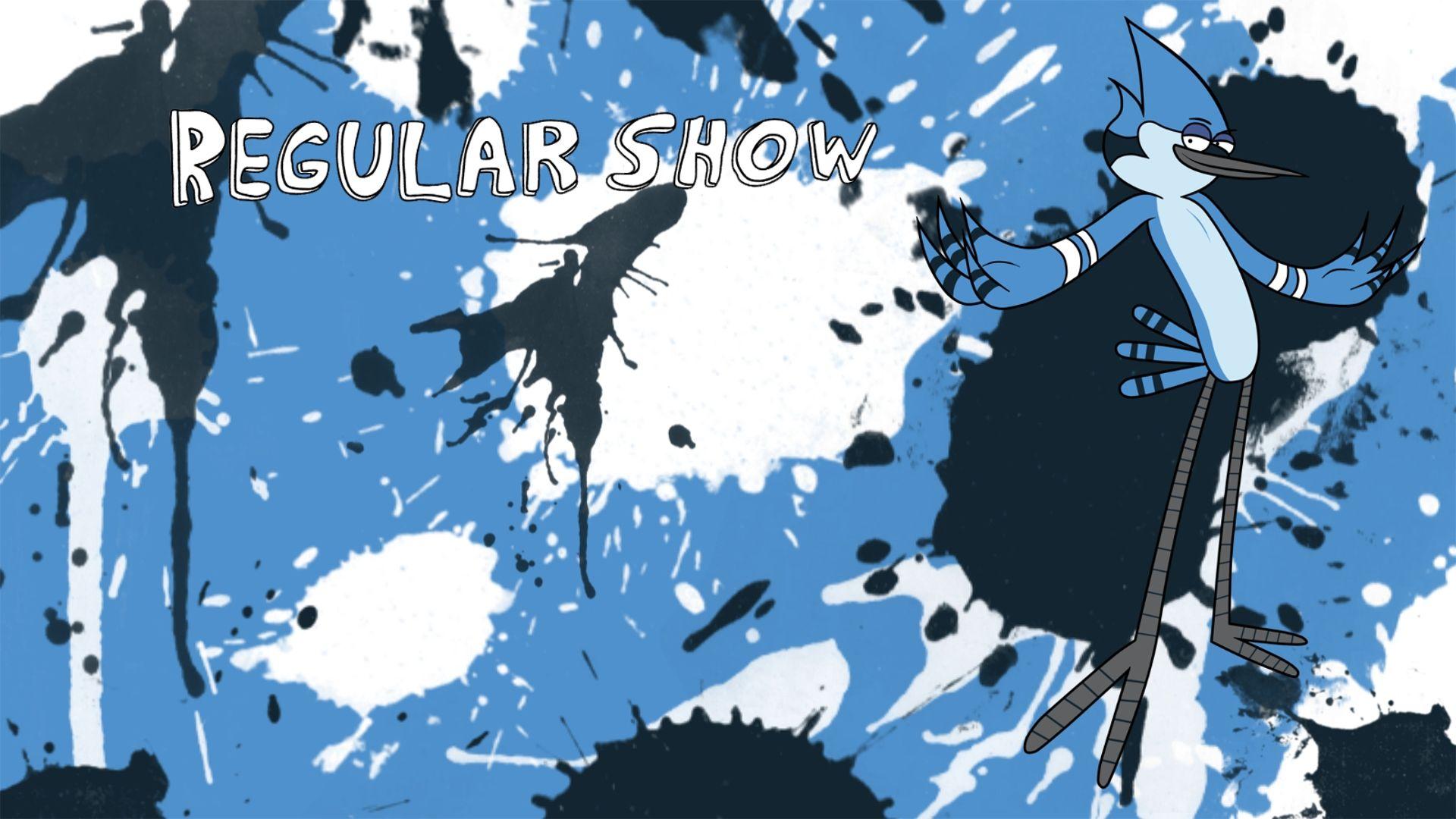 HD Regular Show Wallpaper