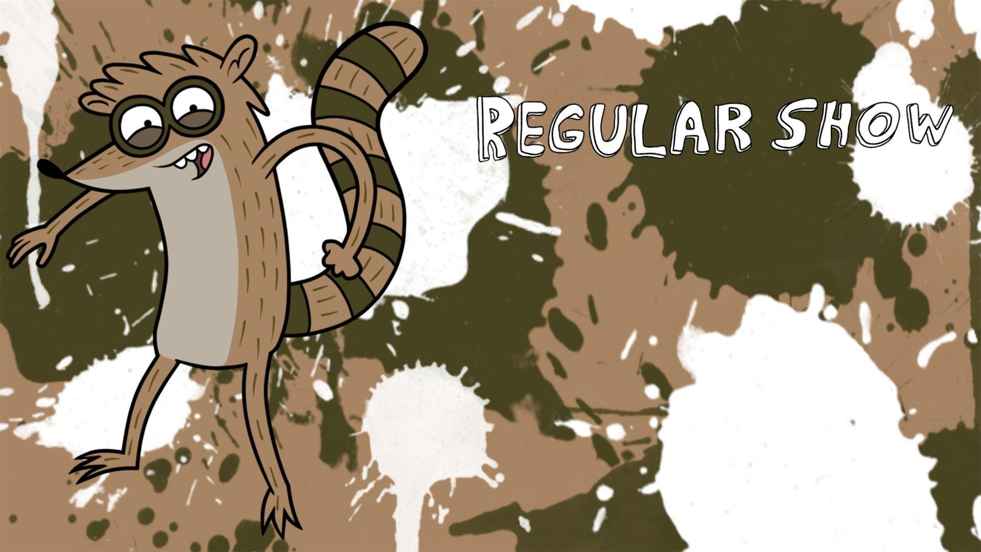 Regular Show Wallpapers HD - Wallpaper Cave