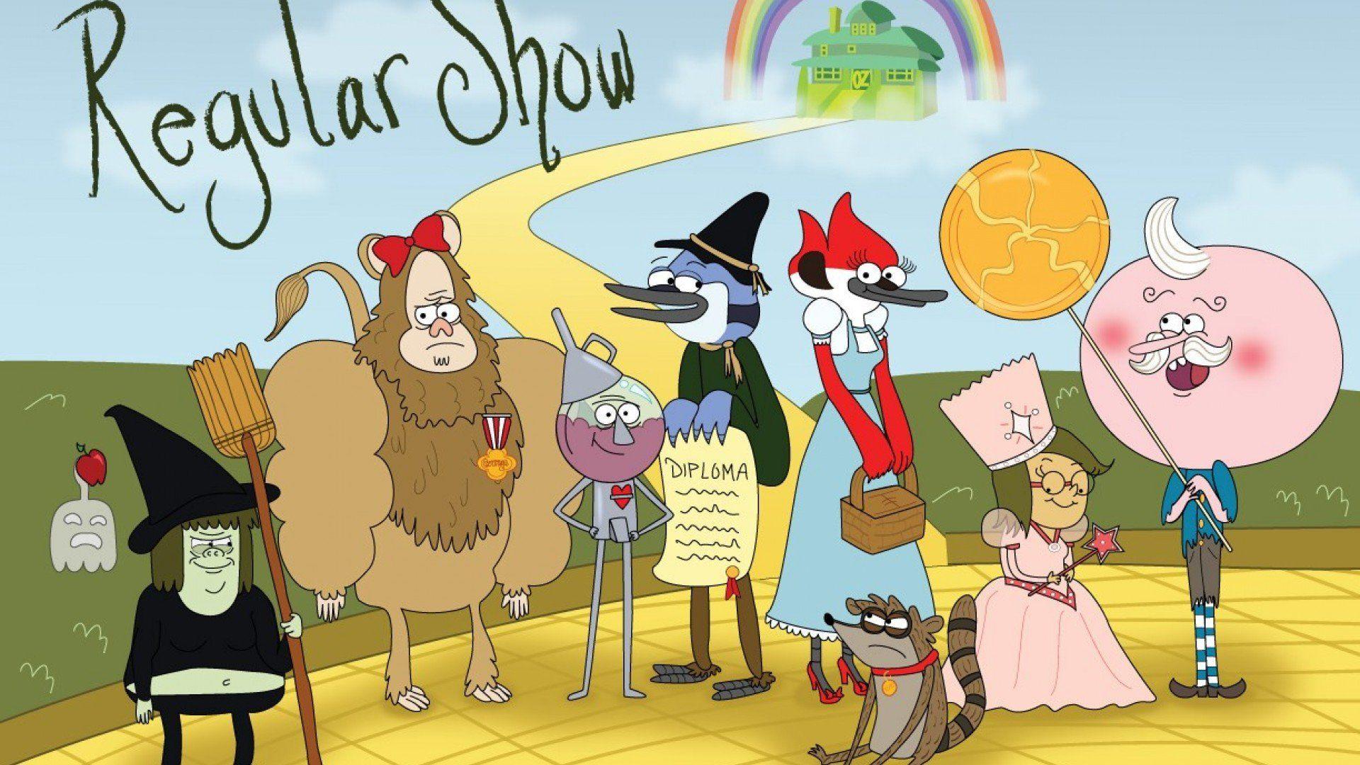 Regular Show 842493