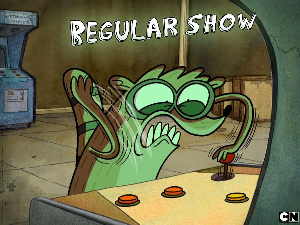 Regular Show. TV Shows. Picture. Cartoon Network (Canada)