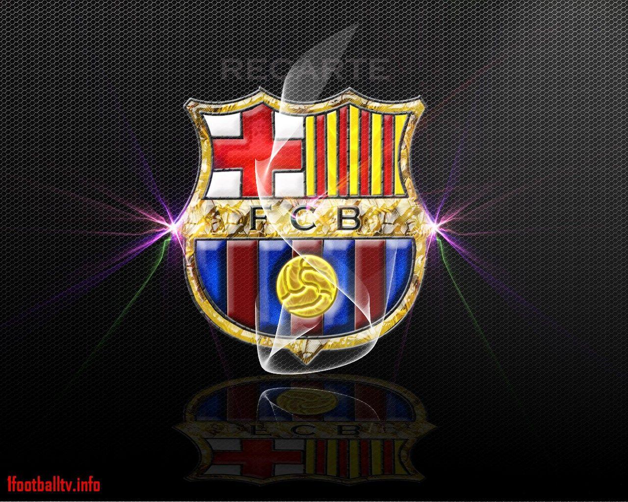 Unique Wallpaper Logo Fc Barcelona Terbaru Football HD Wallpaper