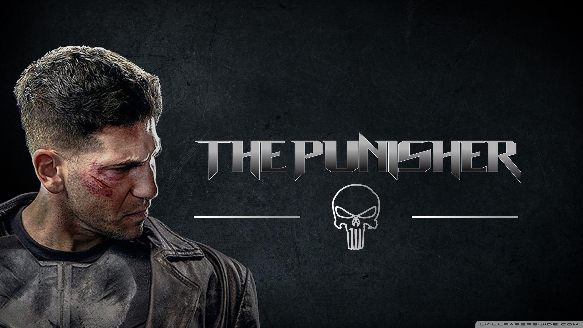 The Punisher HD Wallpaper - WallpaperFX
