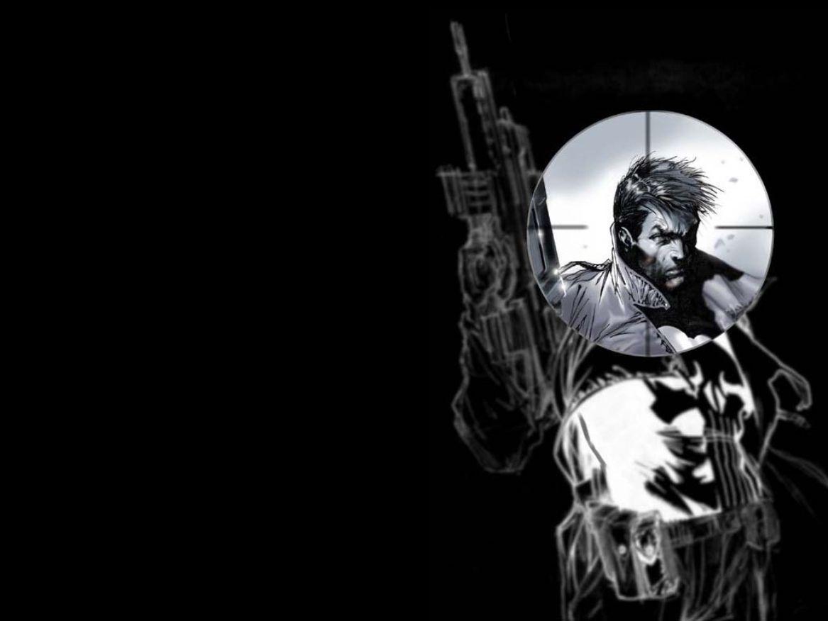 Punisher background