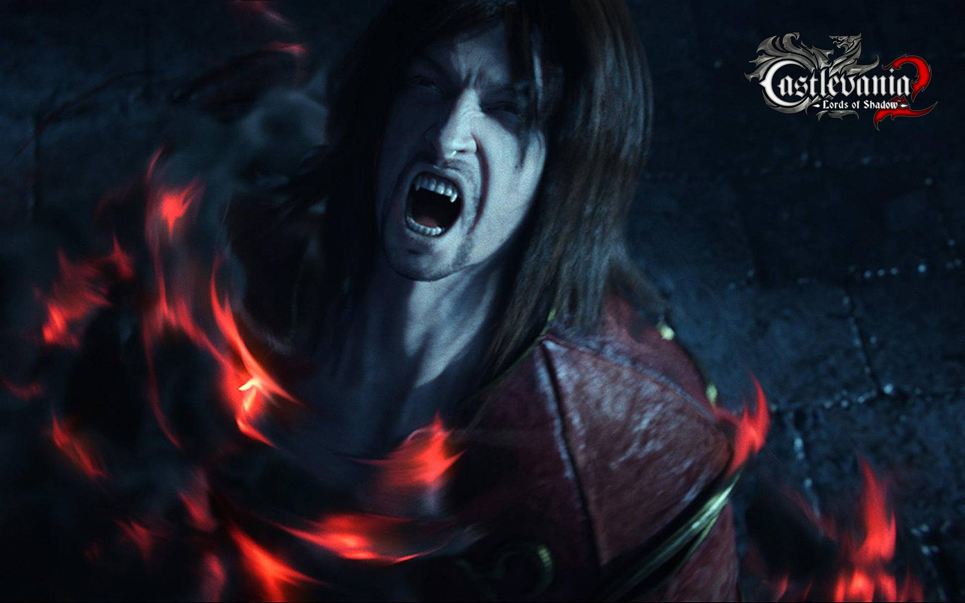 Castlevania Lords Of Shadow 2 Wallpaper in HD « Video Game News