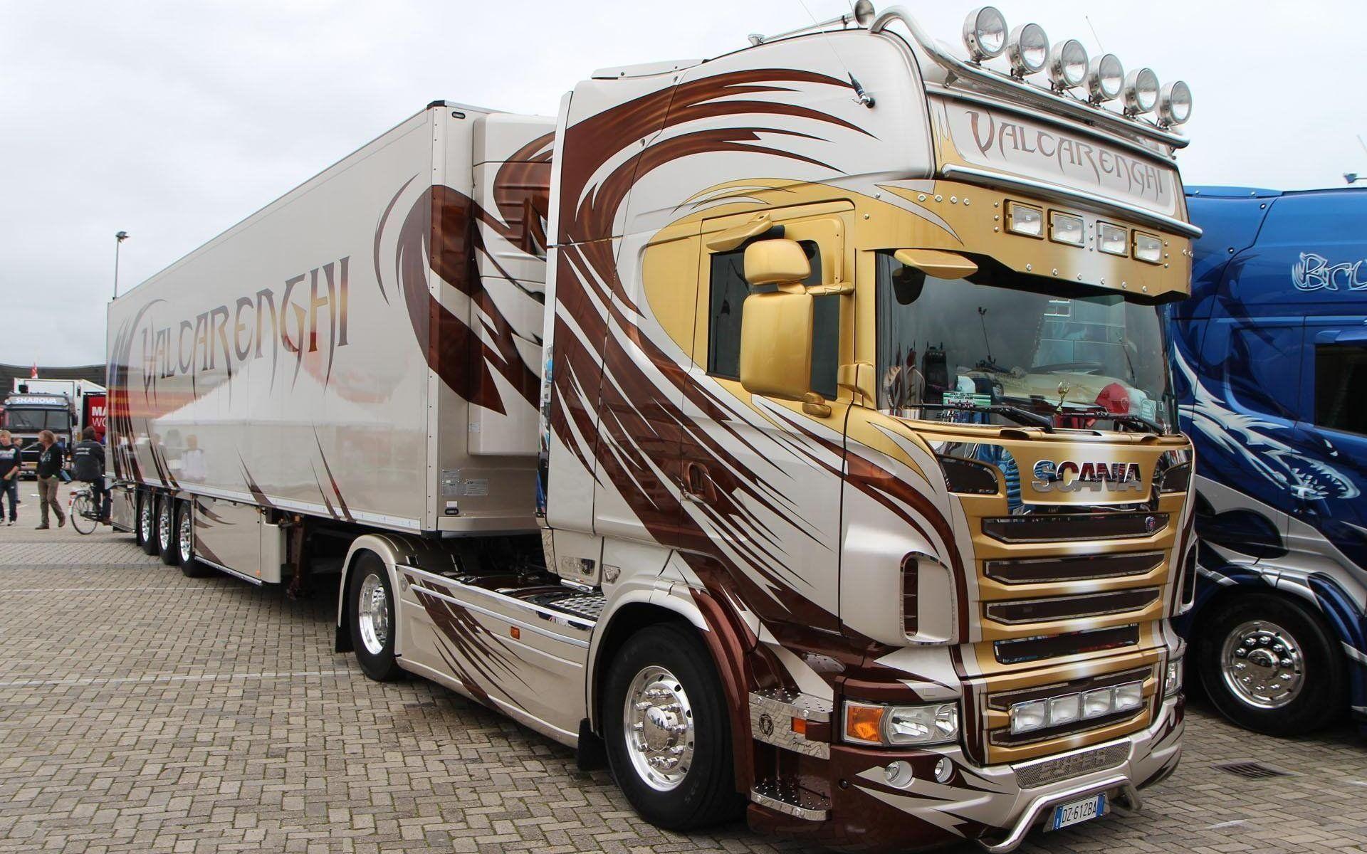 Scania HD Wallpaper and Background Image