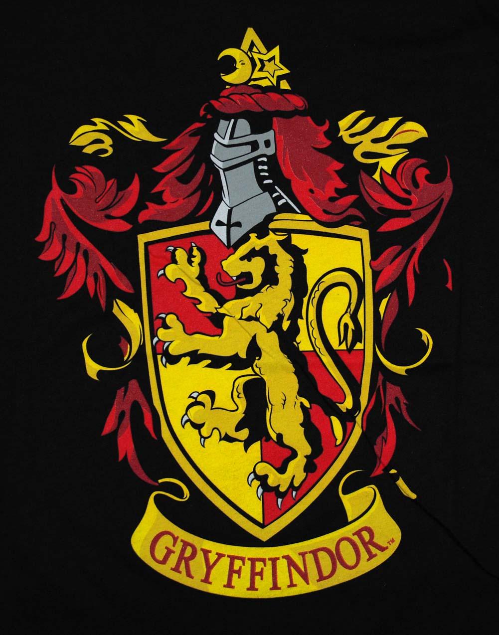 Free download Harry Potter Hogwarts Crest Wallpaper Gryffindor