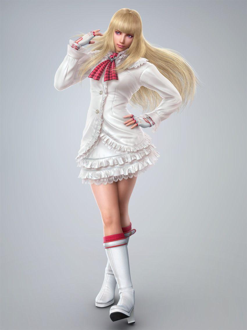 Lili Tekken image lili2 HD wallpaper and background photo