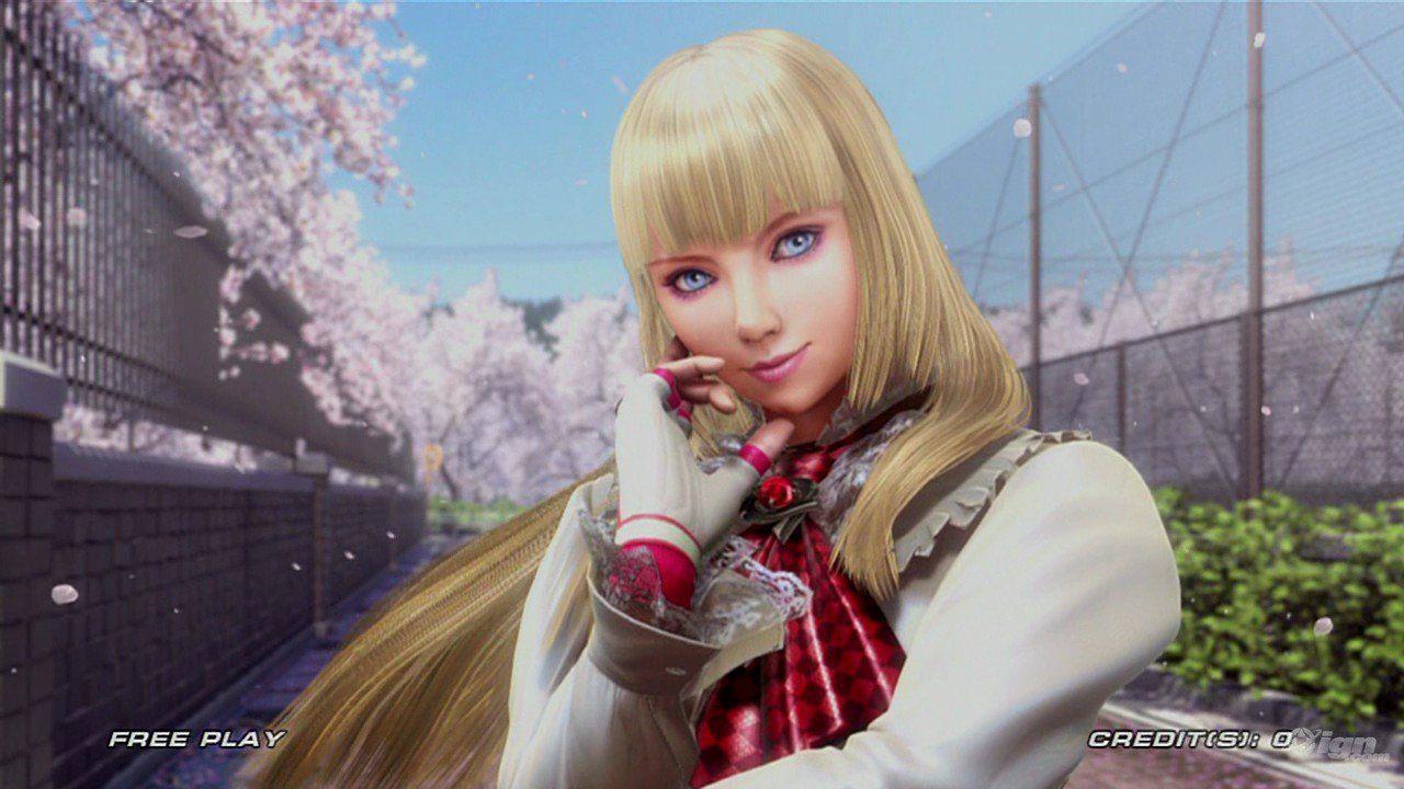 Tekken Lili Wallpapers Wallpaper Cave 8374