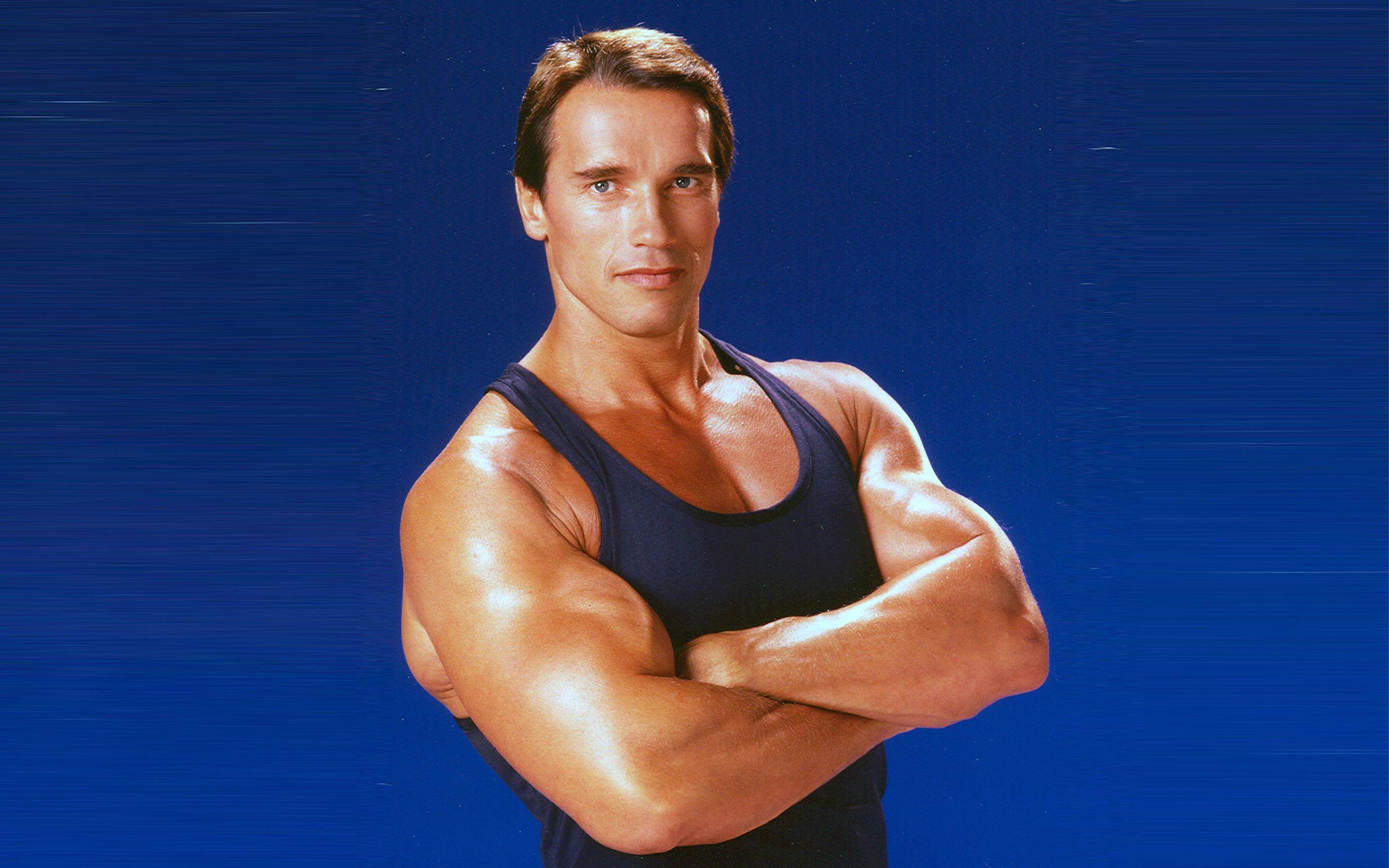 Arnold Schwarzenegger Bodybuilder Wallpaper