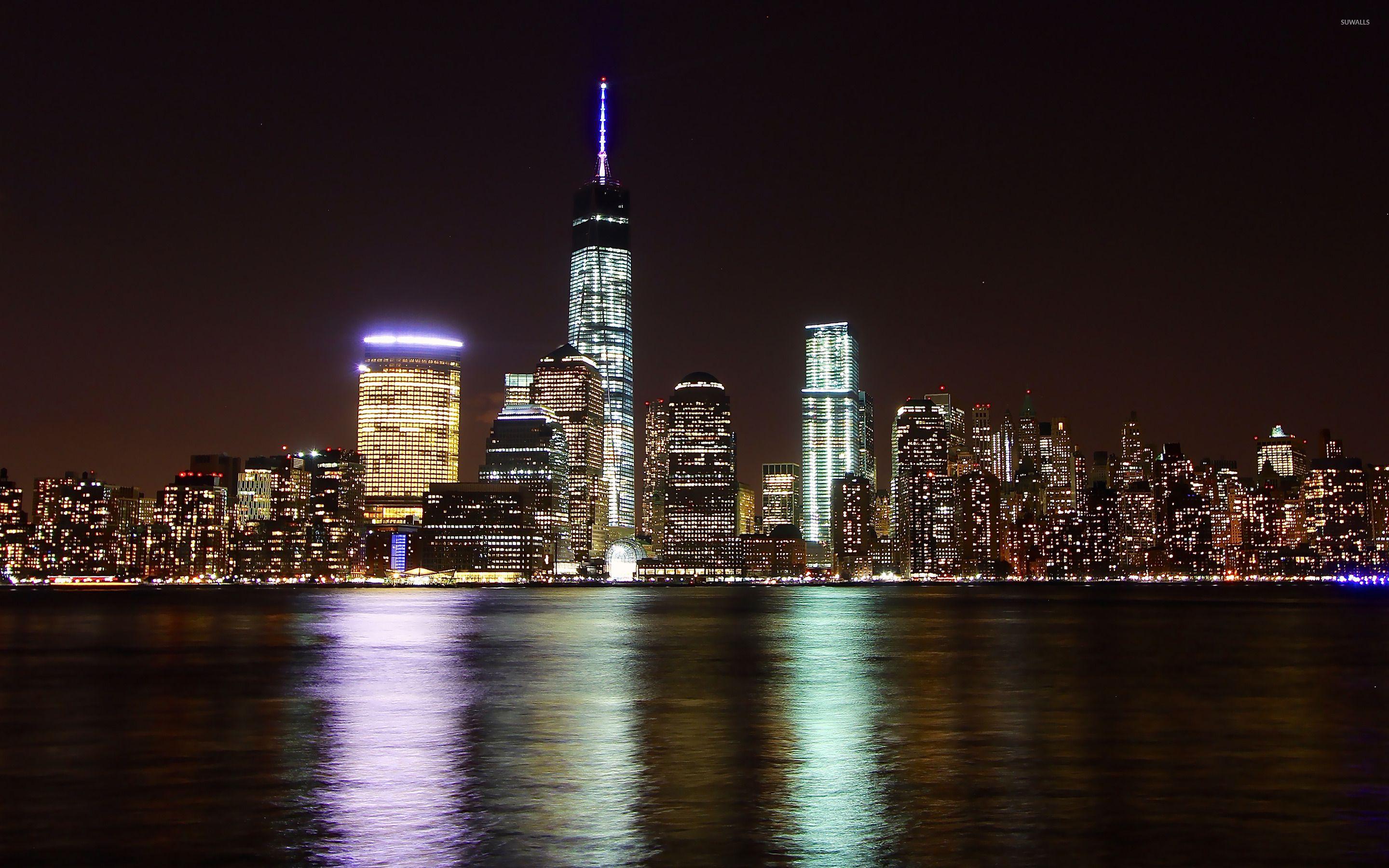 One World Trade Center wallpaper wallpaper