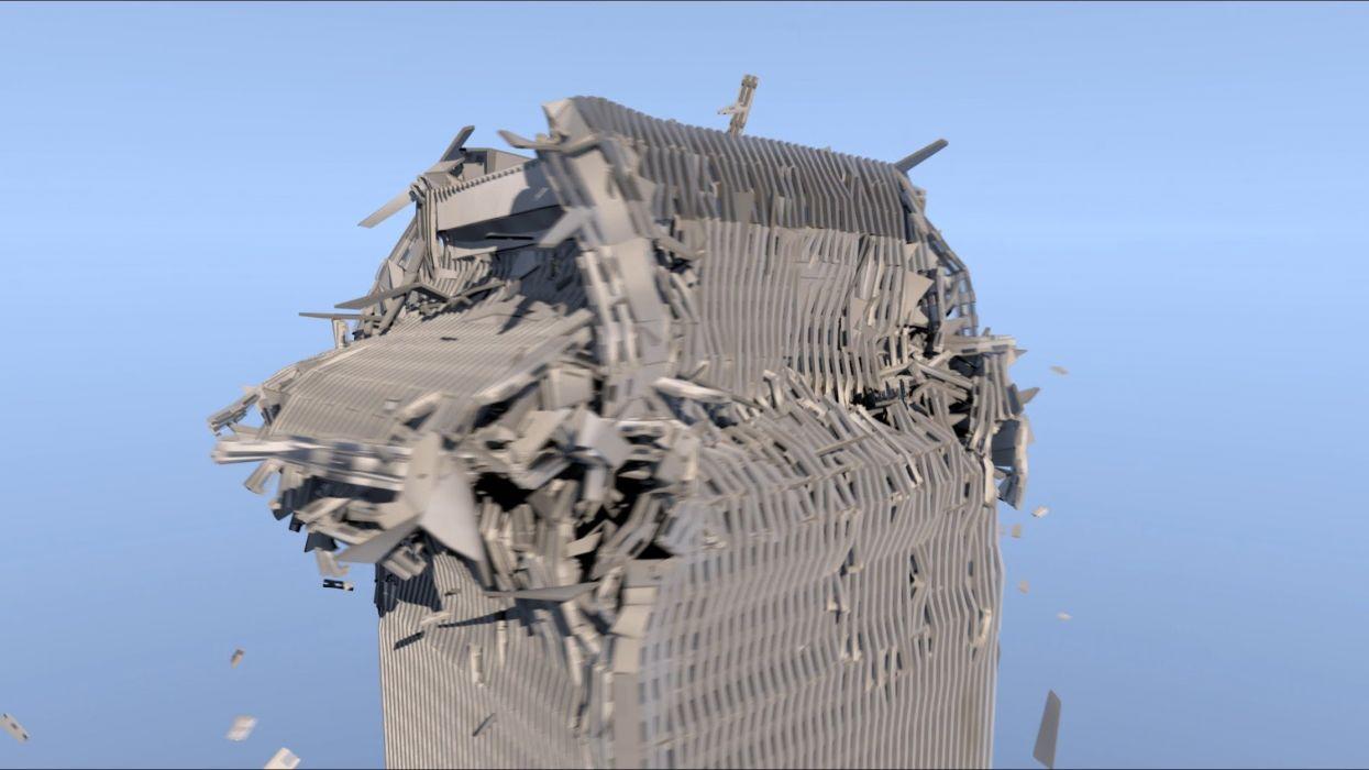 WTC WORLD TRADE CENTER skyscraper city cities building new york