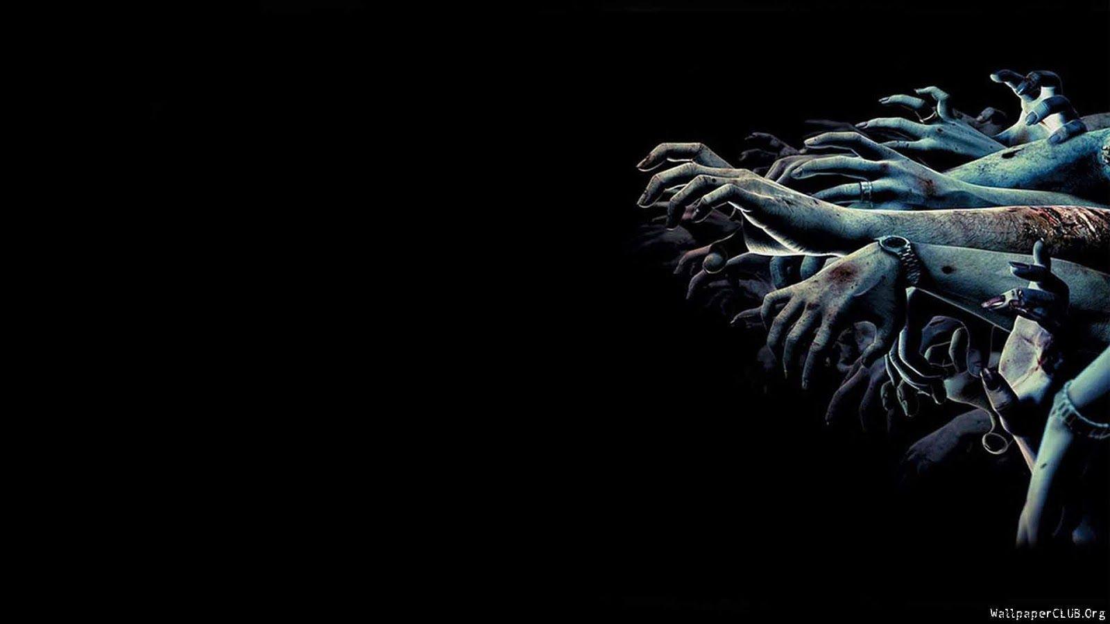 All new wallpaper, Evil HD Wallpaper