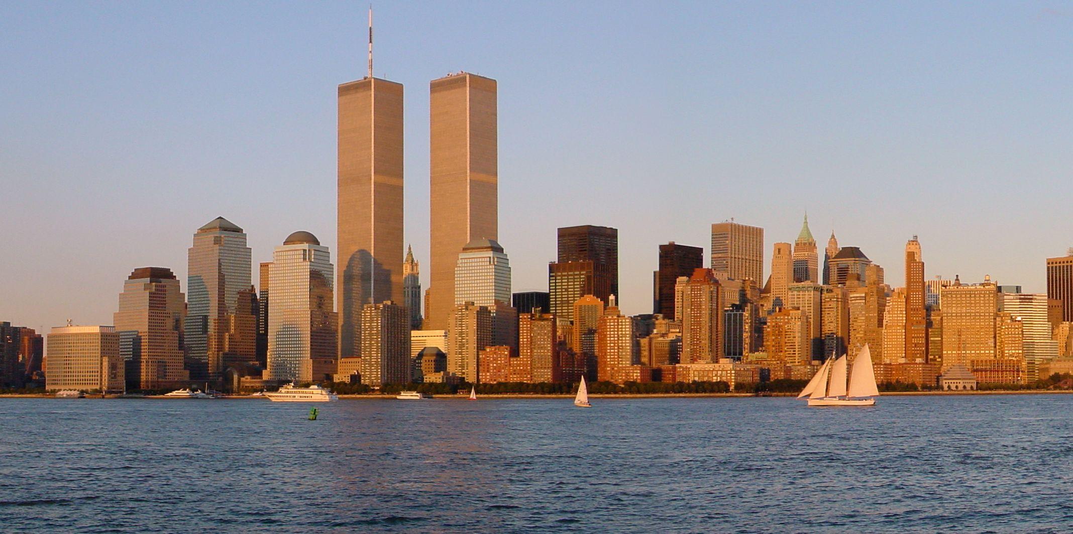 World Trade Center 911 HD Desktop Wallpaper. HD Desktop Wallpaper