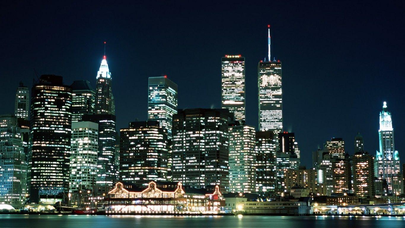 Wallpaper One World Trade Center New York City United States Top