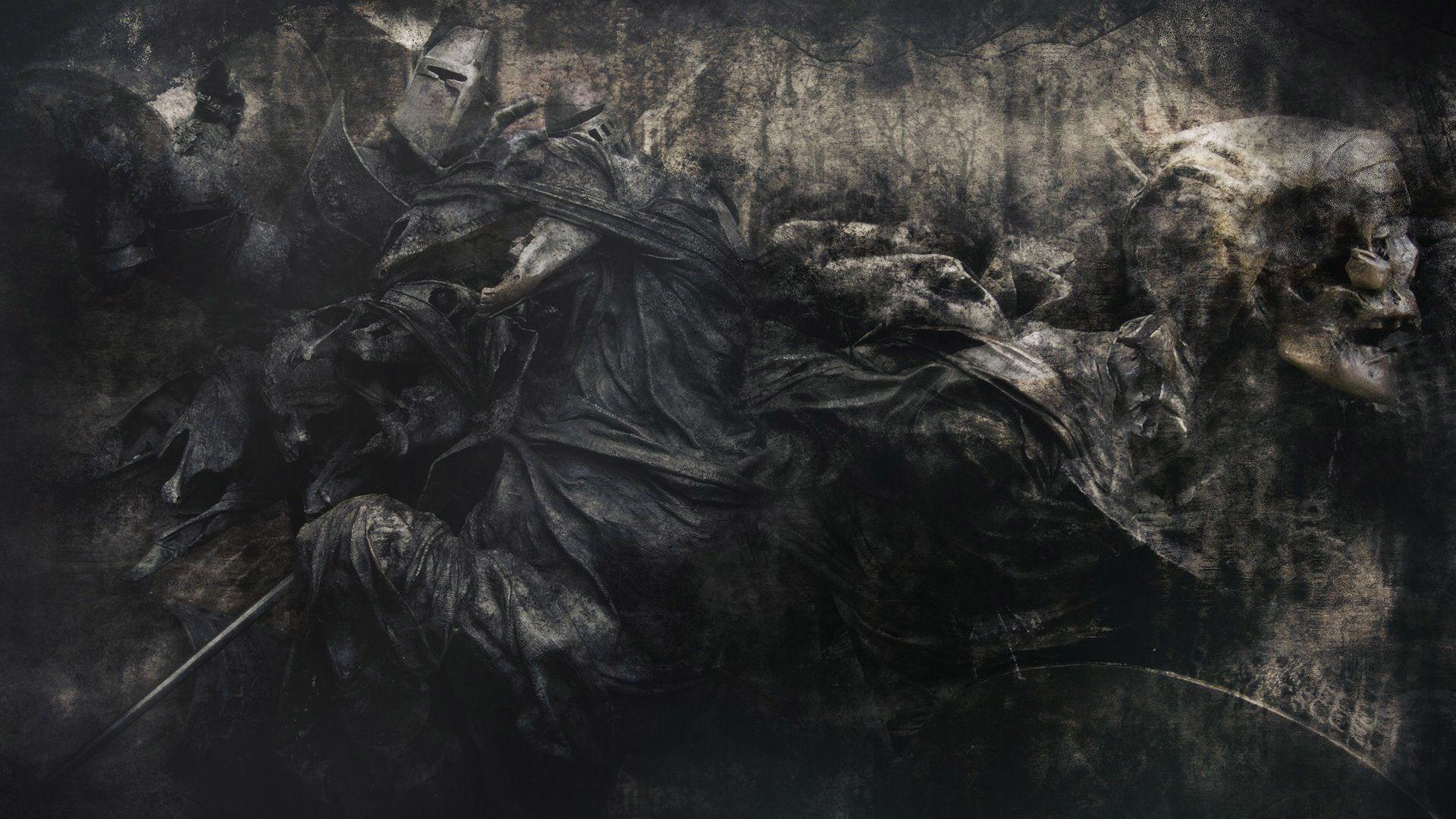 Death Grim Reaper Wallpaper Dark Evil HD. Darkness