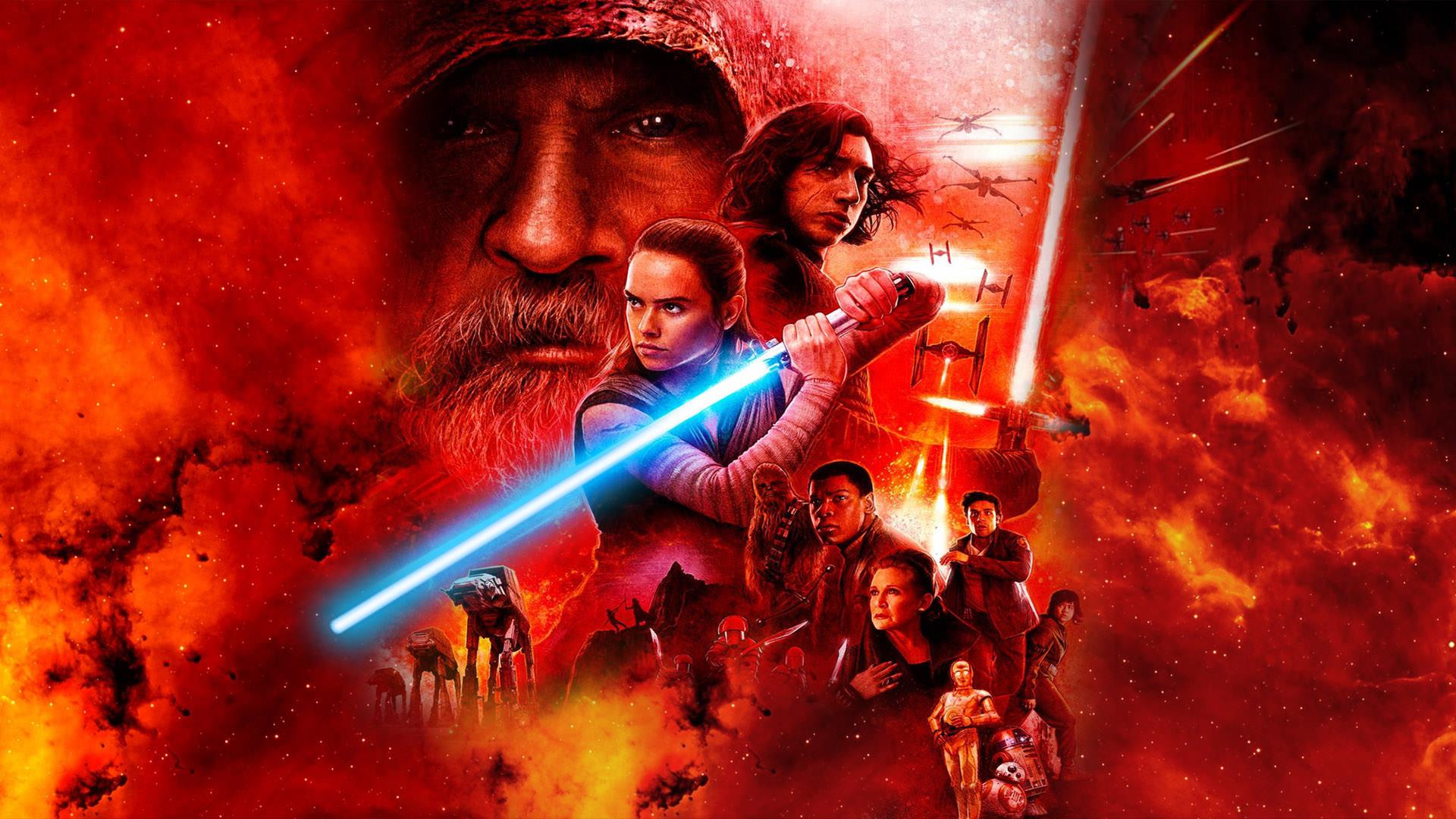 Best Movie Star Wars The Last Jedi Wallpaper. iCon Wallpaper HD