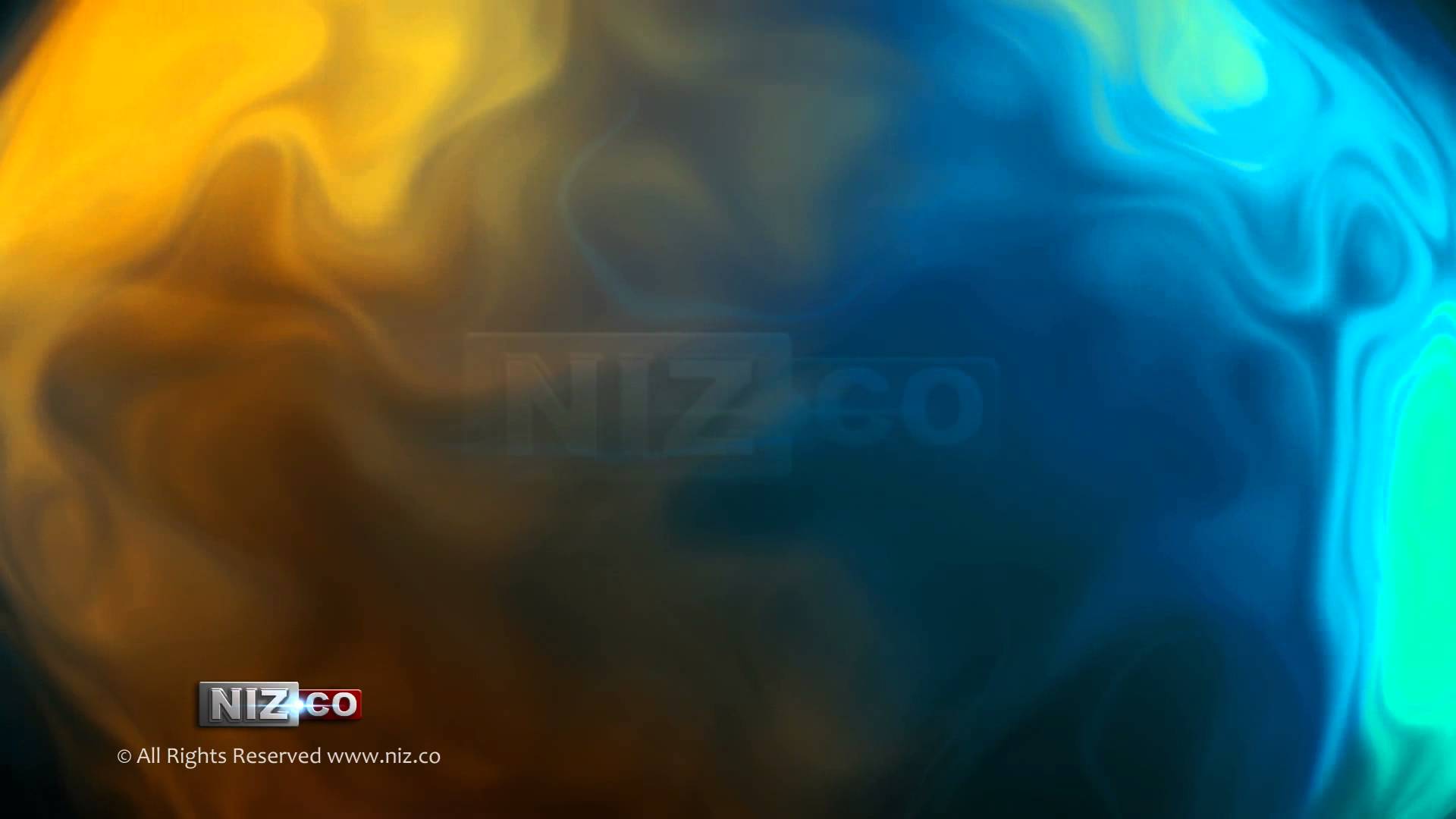Fire & Water FREE Background Loop HD 1080p