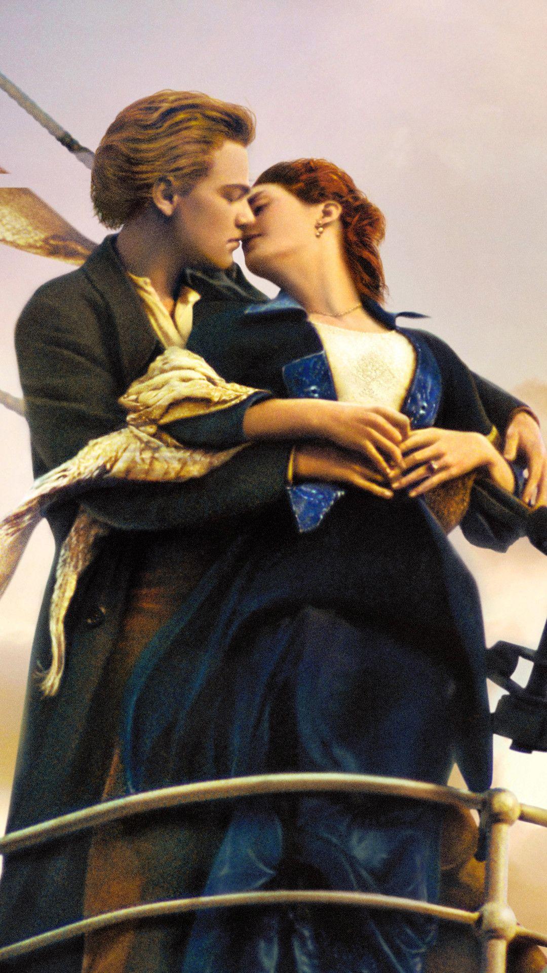 Wallpaper of Titanic