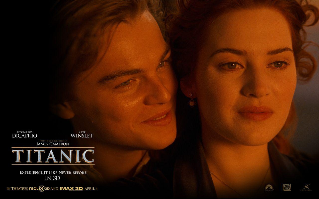 Titanic Background
