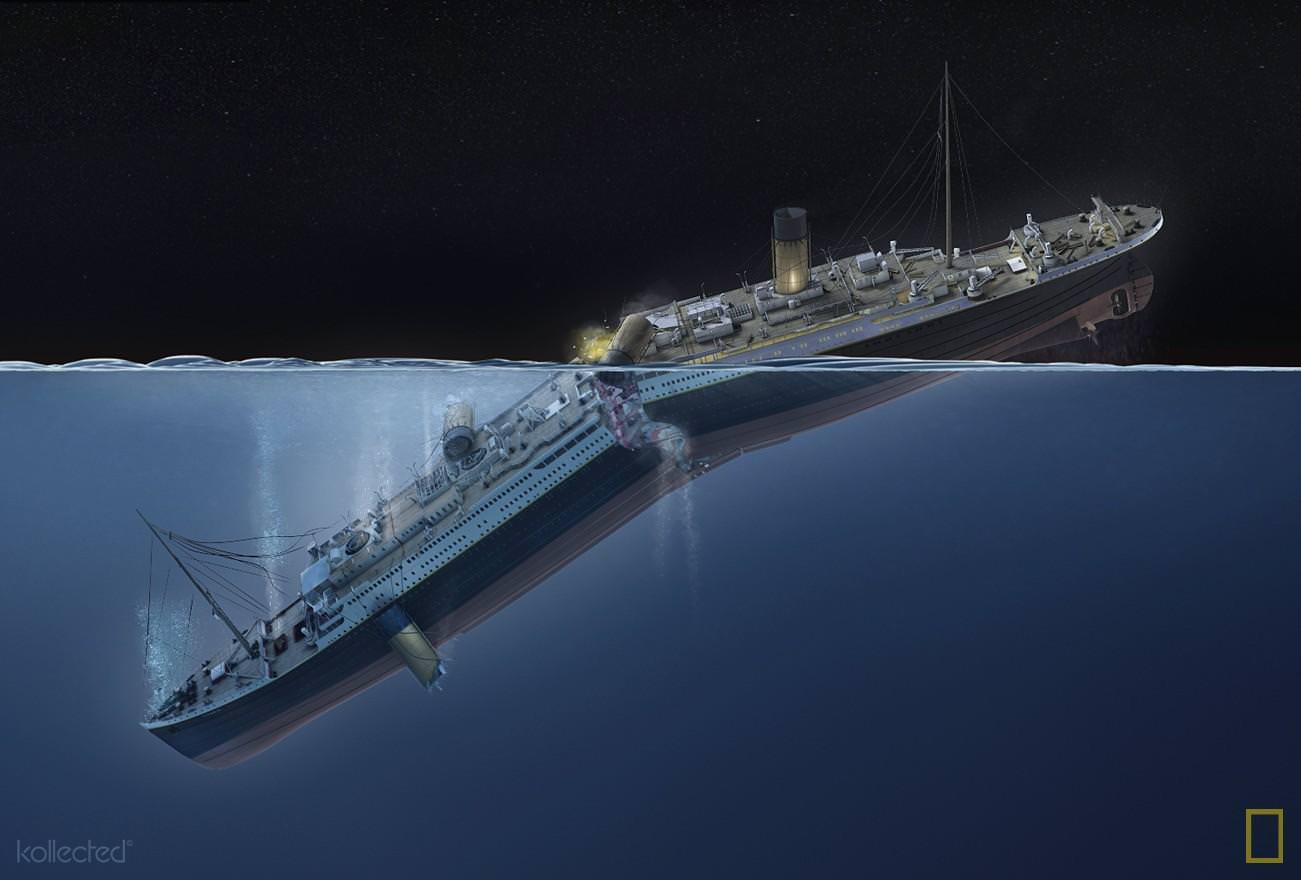 Titanic Wallpaper HD Download