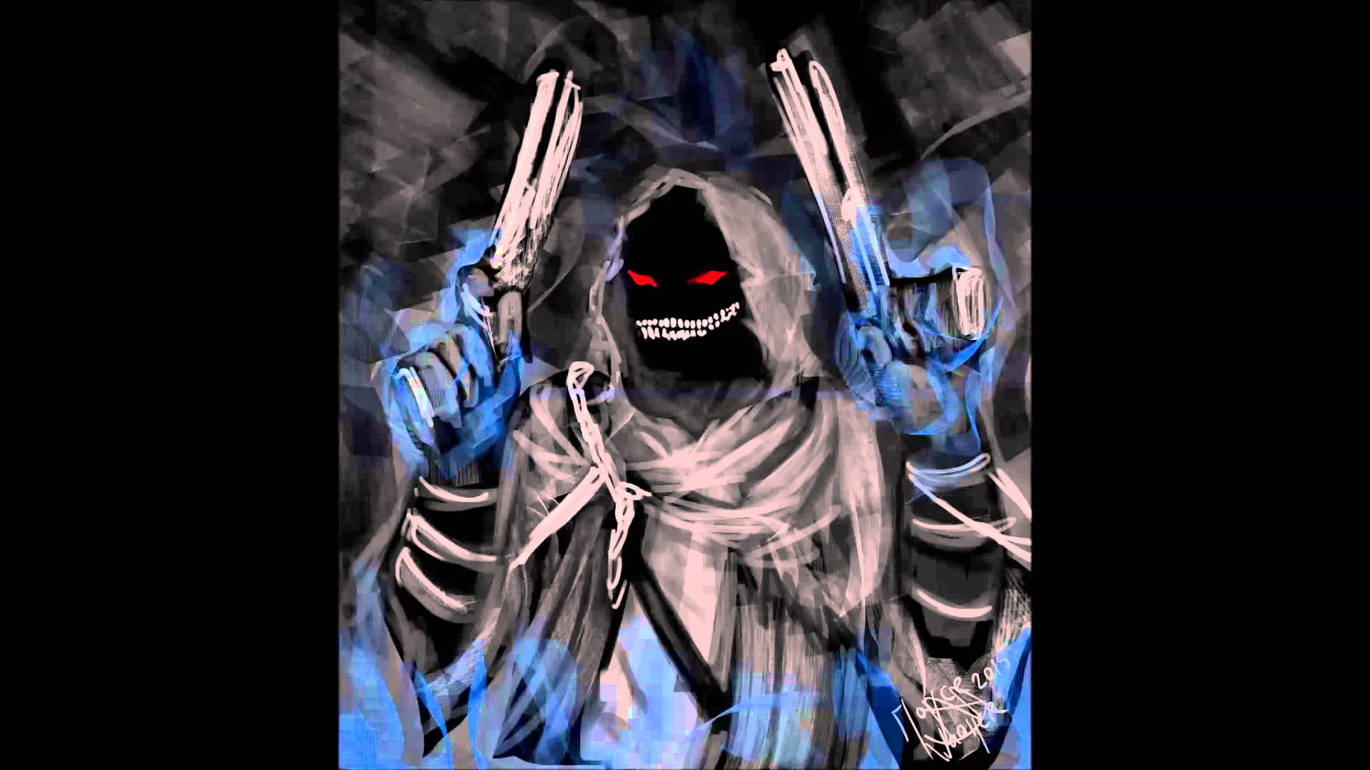 Disturbed Vengeful One (The Guy / Demon Voice)