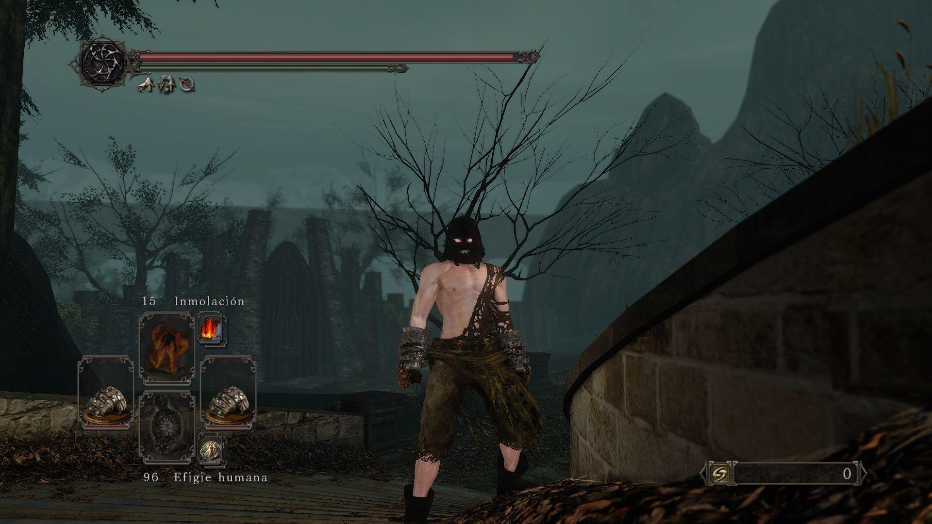 Disturbed The Guy head at Dark Souls 2 Nexus and community