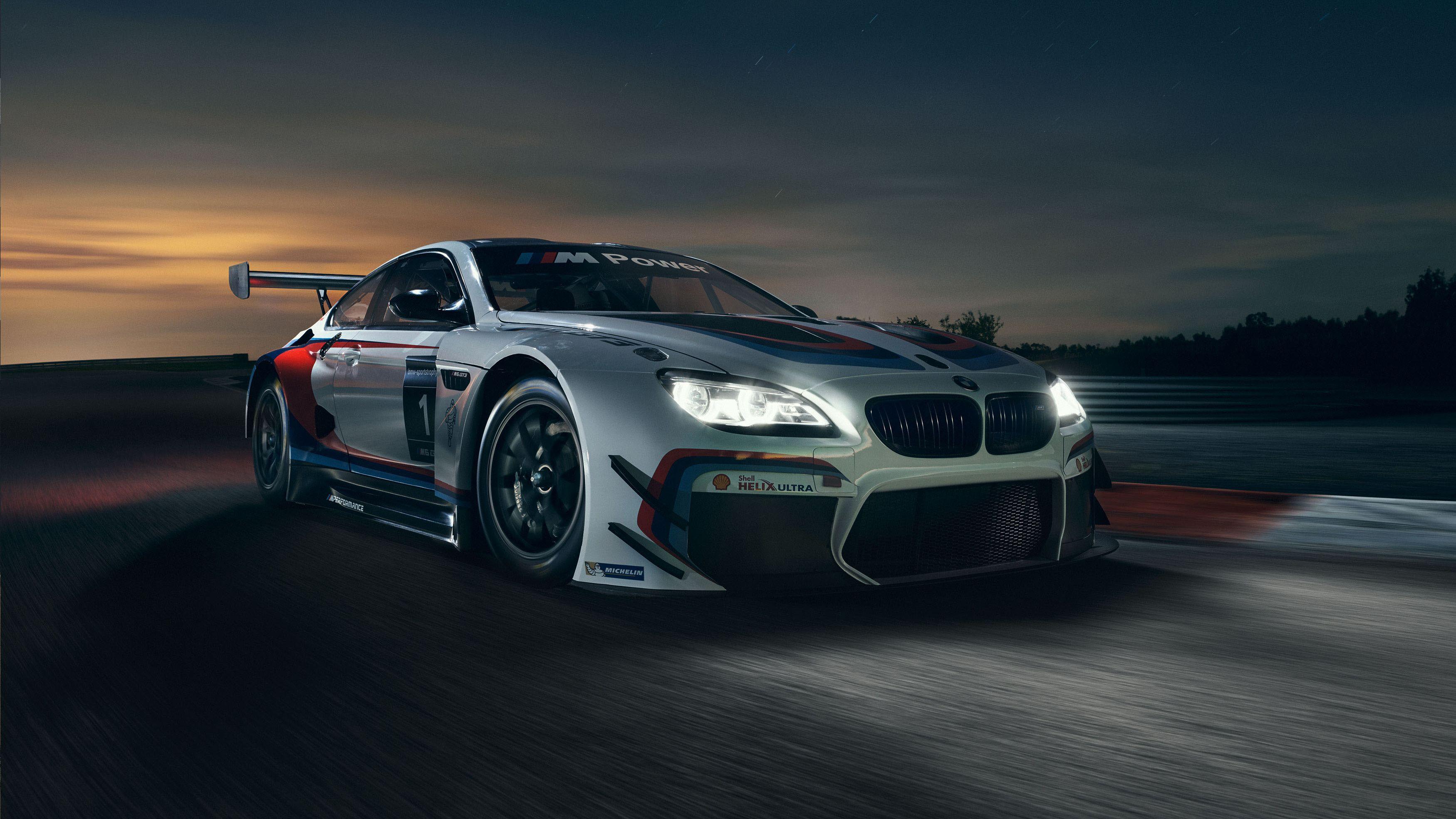 Bmw M Series Wallpaper Hd