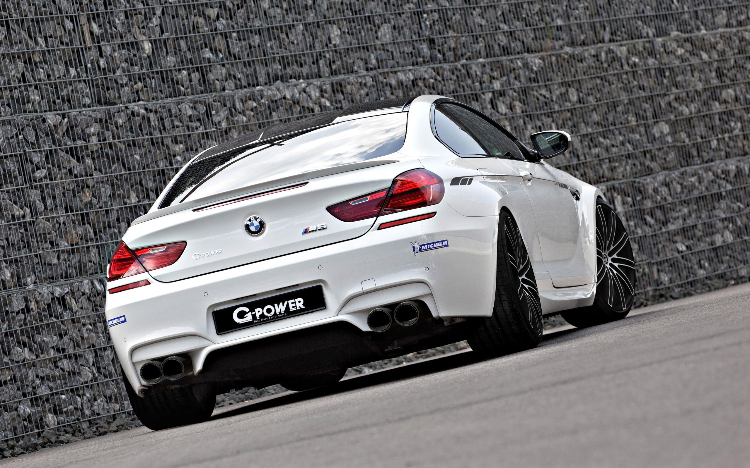 Bmw M Power Wallpapers Wallpaper Cave