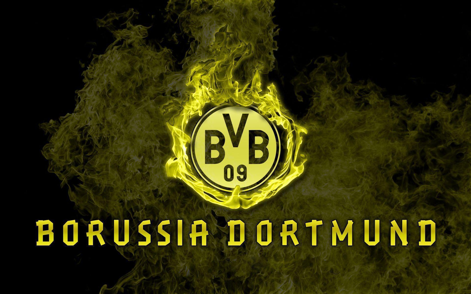 Borussia Dortmund Free HD Wallpaper Image Background