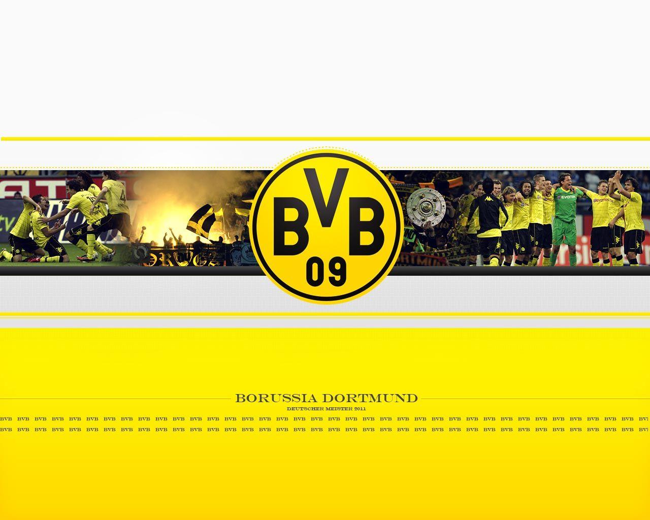 Borussia Dortmund Wallpaper for Free Download on MoboMarket 1280×720