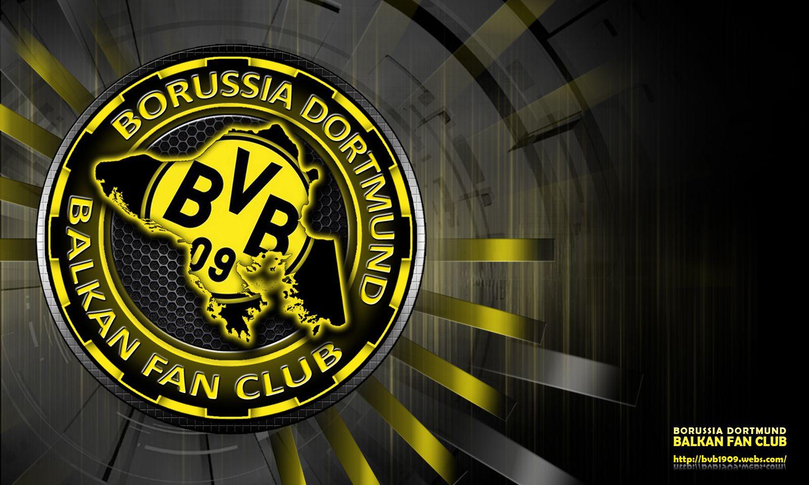 Borussia Dortmund Football Wallpaper