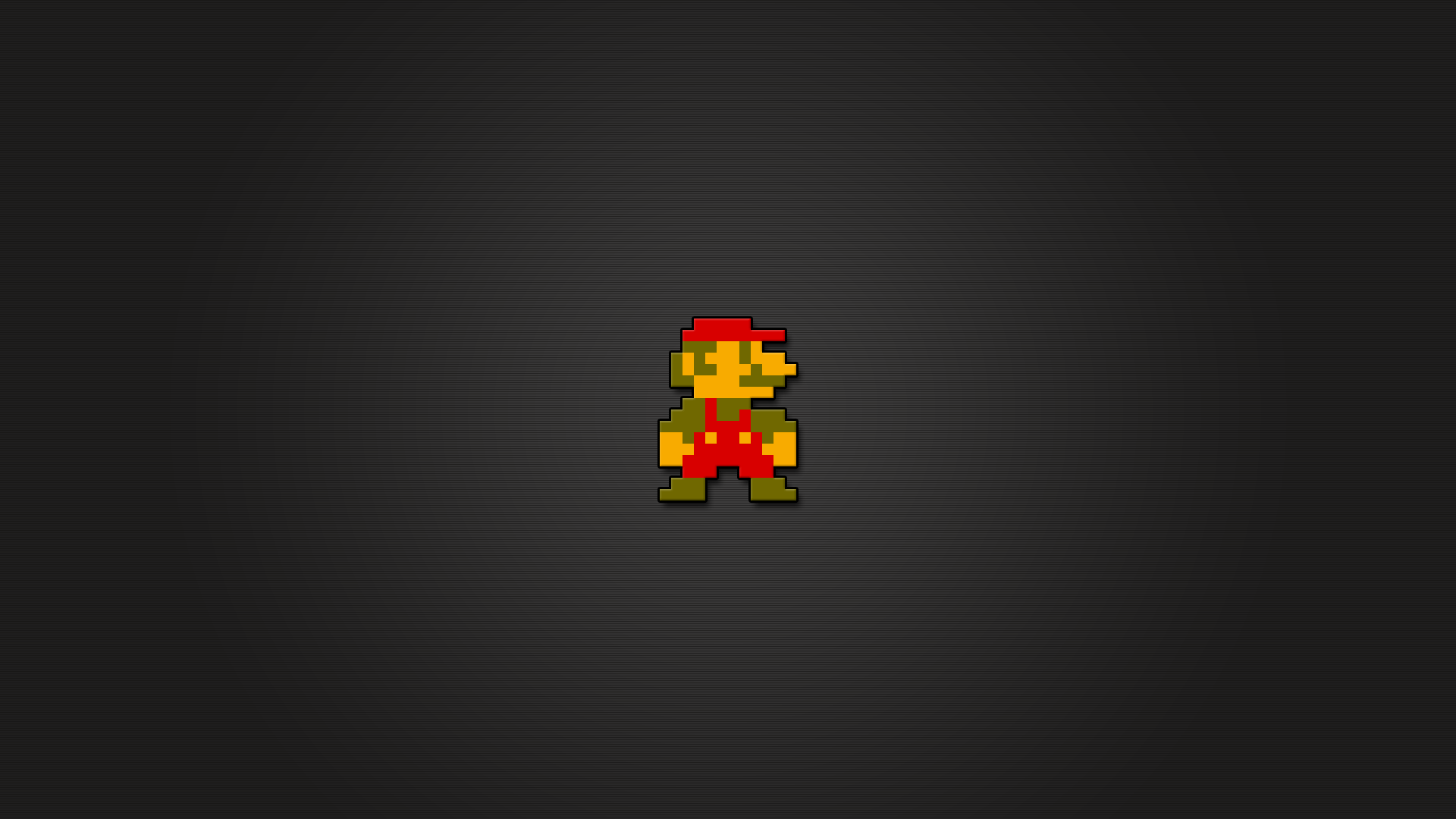 Super Mario 8bit Wallpaper HD By LaChRiZ
