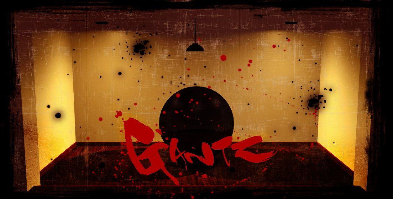 Gantz Wallpaper By Db Ie