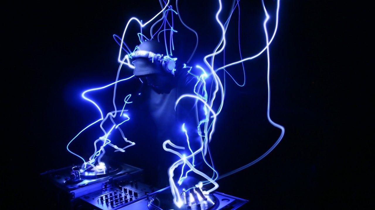 Wallpaper DJ, HD, Music