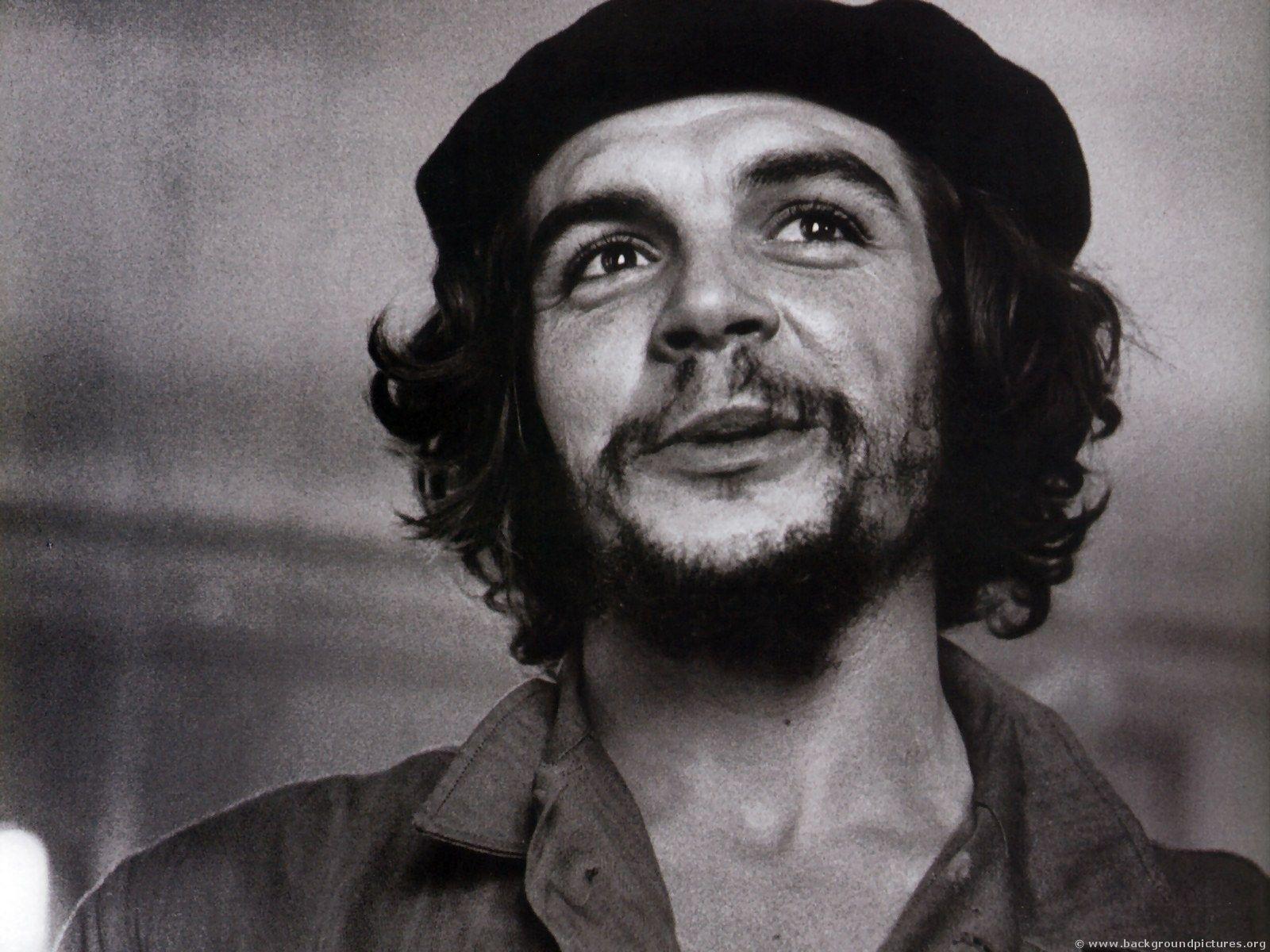 trololo blogg: Wallpaper Che Guevara