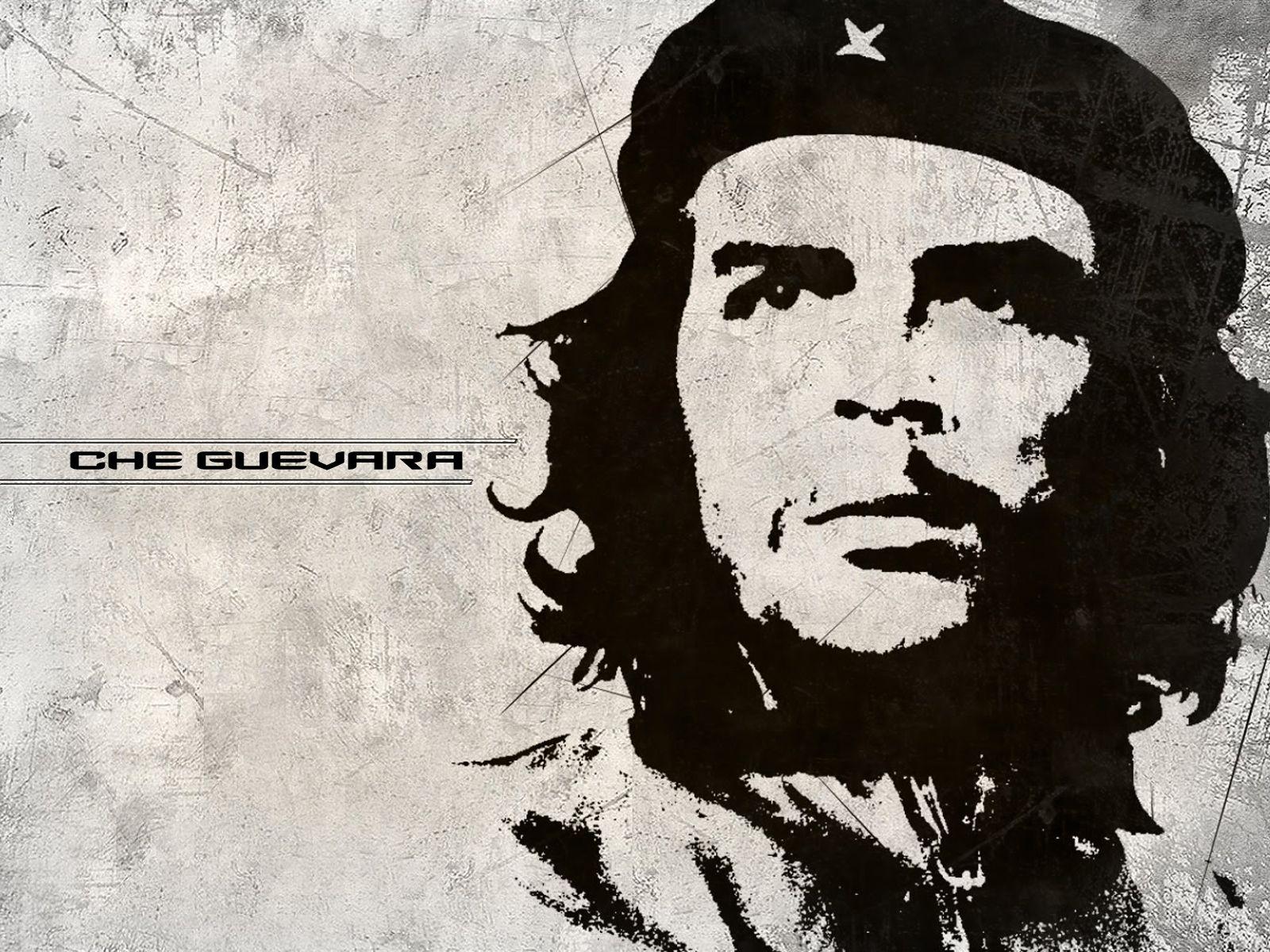 Vijay Kreationz: Che Guevara Wallpaper