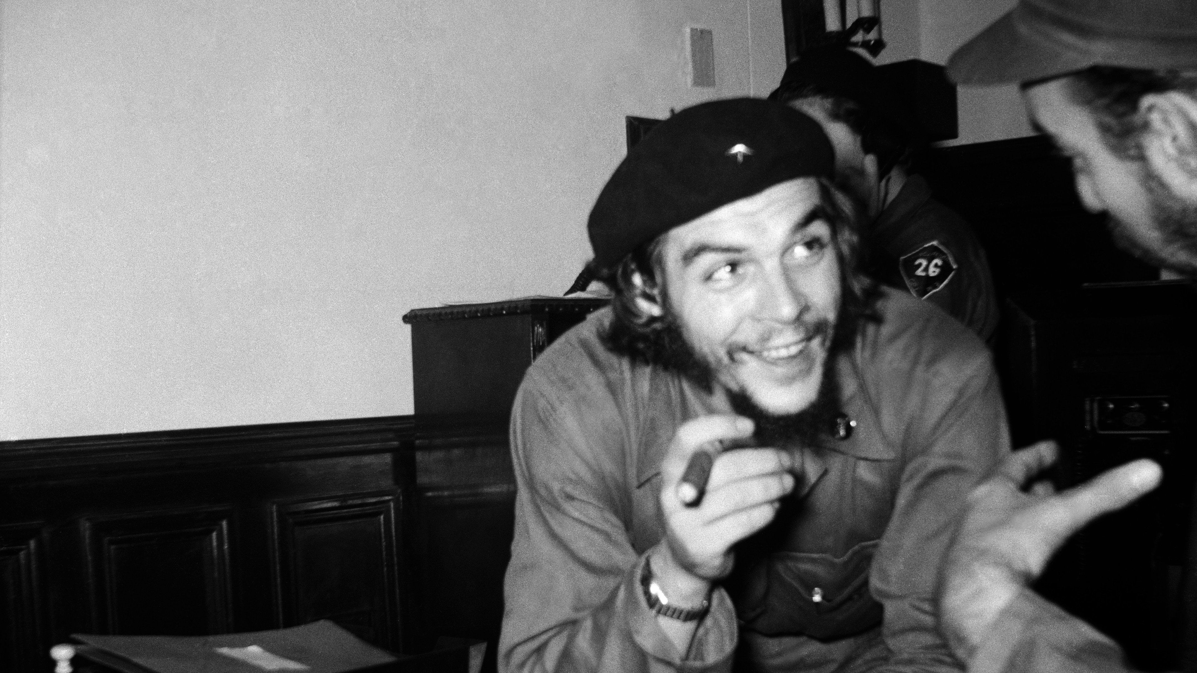 Che Guevara, Havana HD Wallpaper / Desktop and Mobile Image & Photo