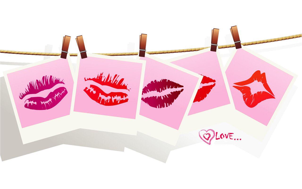 Kiss Love Wallpaper, Kiss Love Background, Kiss Love Free HD