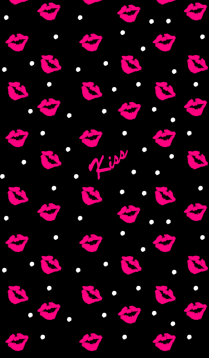 Kisses Desktop Wallpaper