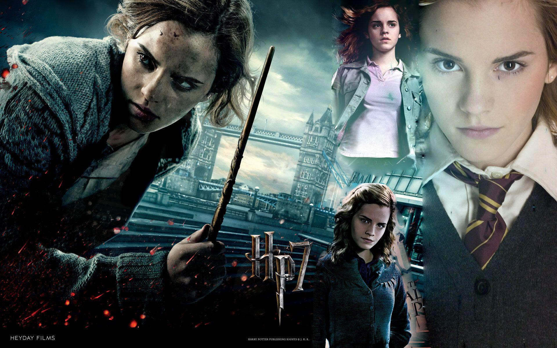 Hermione Granger favourites