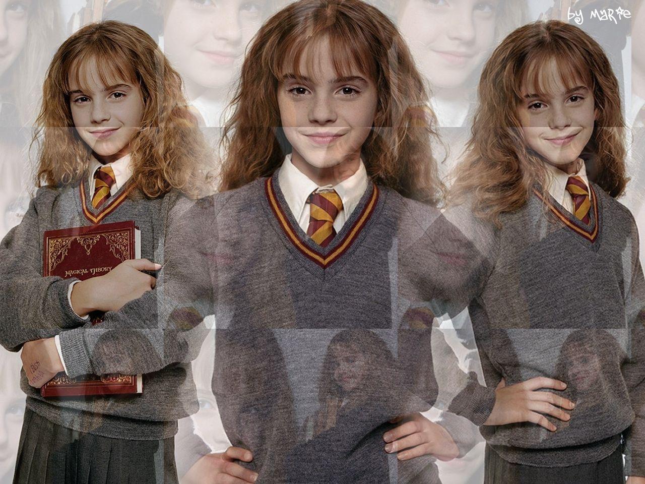 Hermione Granger Wallpapers Wallpaper Cave