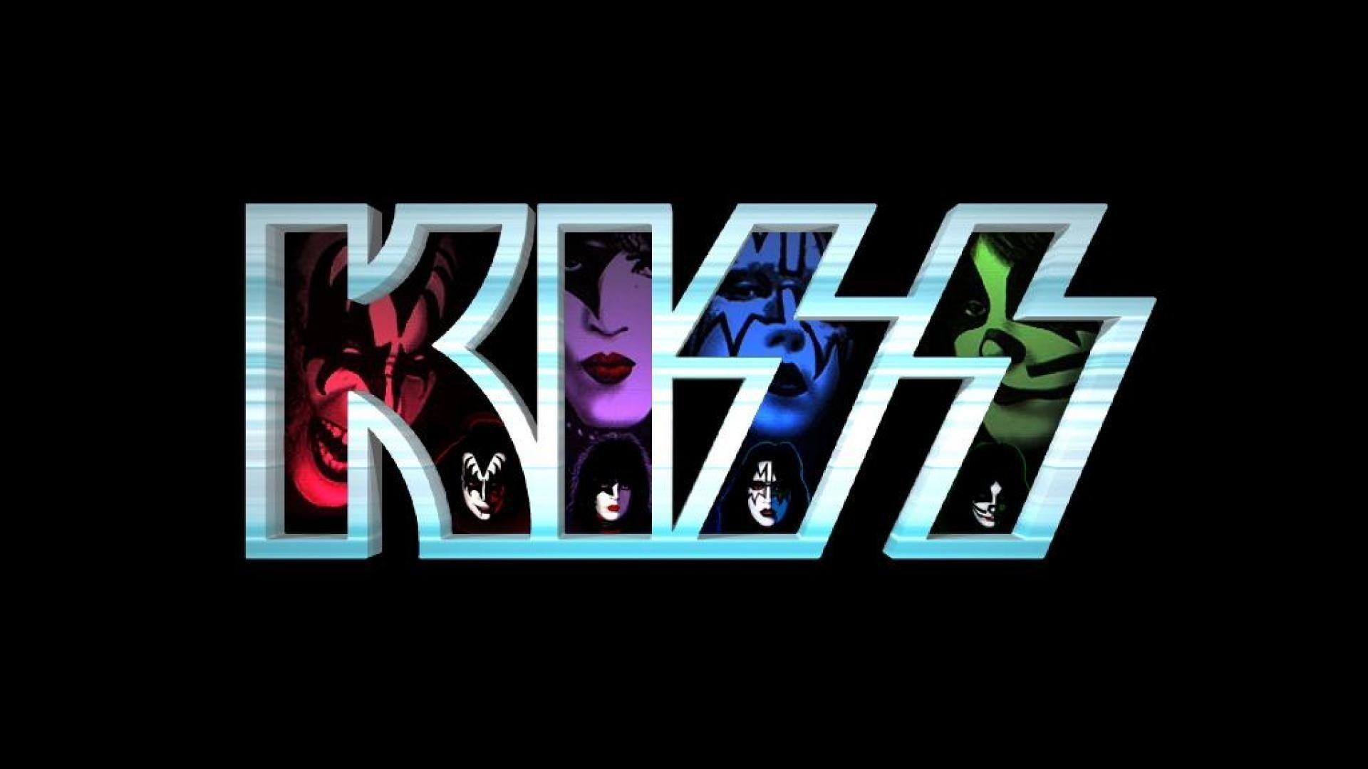 Rock Band Kiss Wallpaper