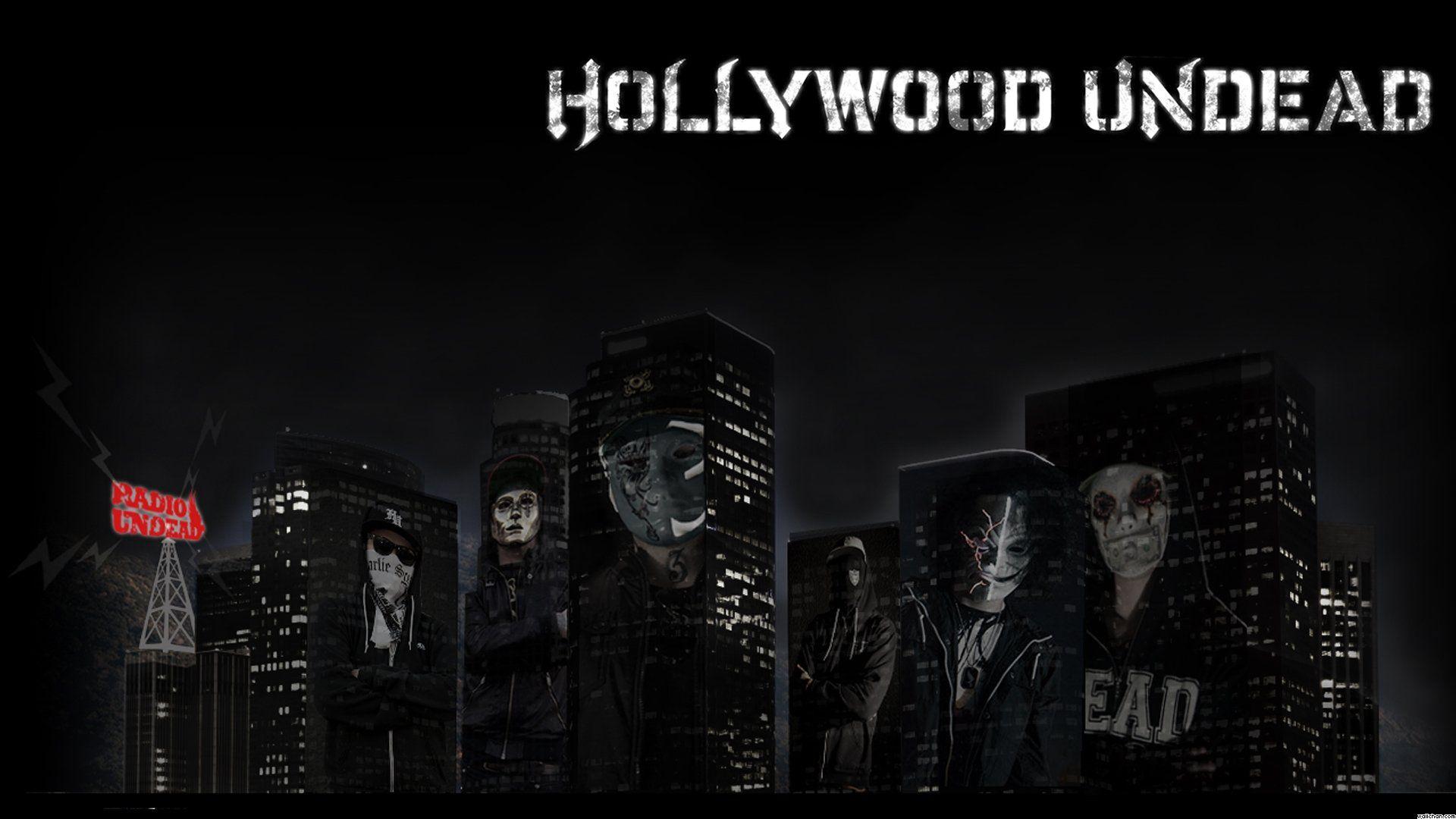 Hollywood Undead Wallpaper, Hollywood Undead PC Background 39