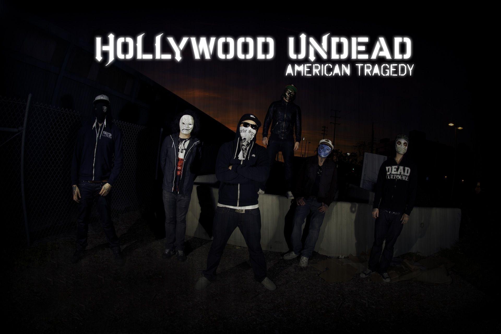 Wallpaper.wiki Hollywood Undead Wallpaper HD PIC WPE003633