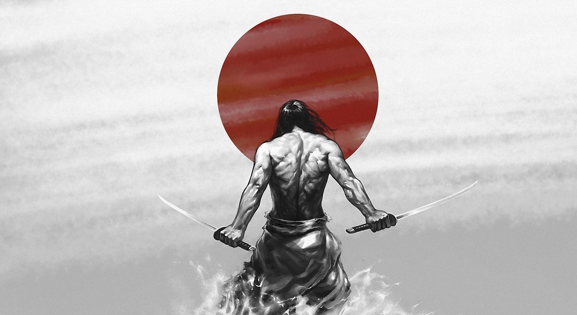 Gallery Wallpaper HD Samurai Image Collection Free Download