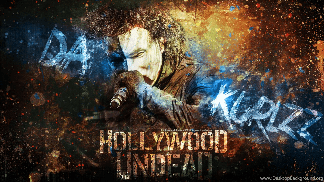 Hollywood Undead Wallpaper Desktop Background