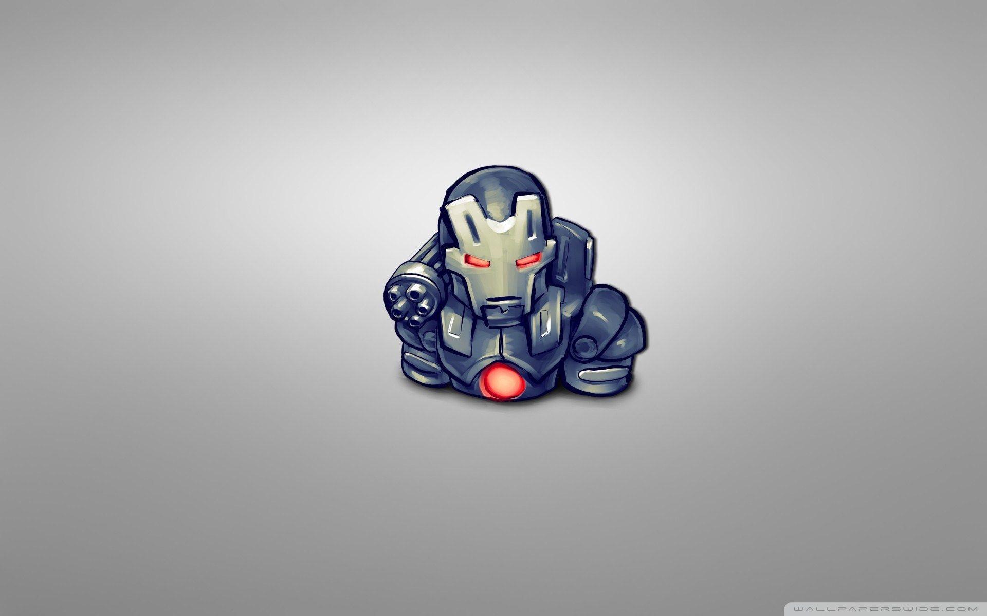 Marvels War Machine ❤ 4K HD Desktop Wallpaper for 4K Ultra HD TV